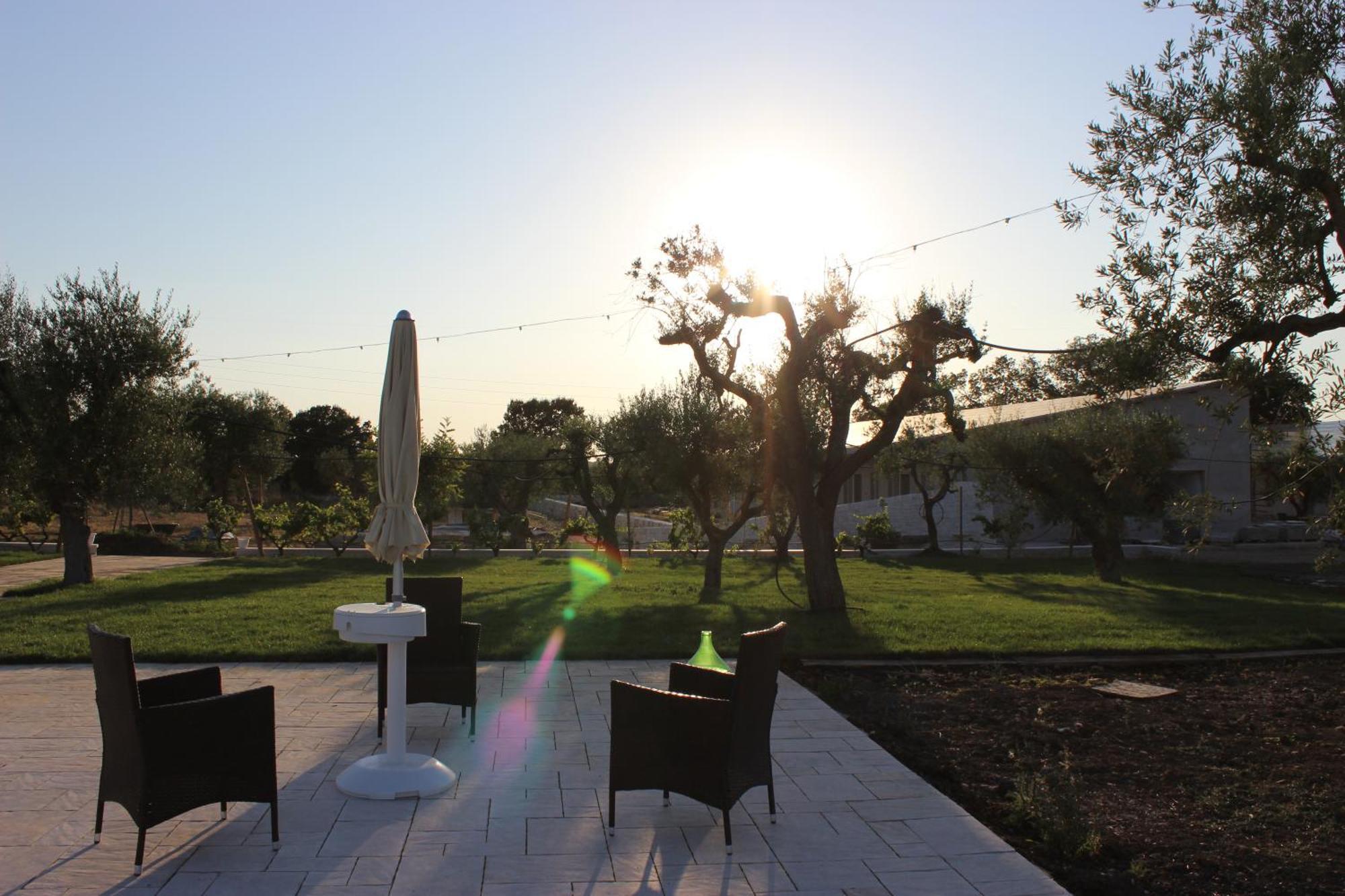 ג'ויה דל קולה Masseria Stella מראה חיצוני תמונה