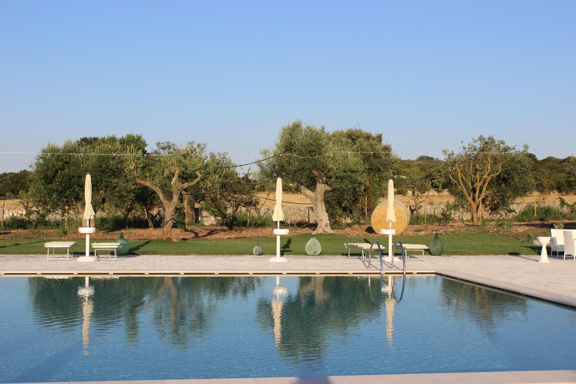 ג'ויה דל קולה Masseria Stella מראה חיצוני תמונה