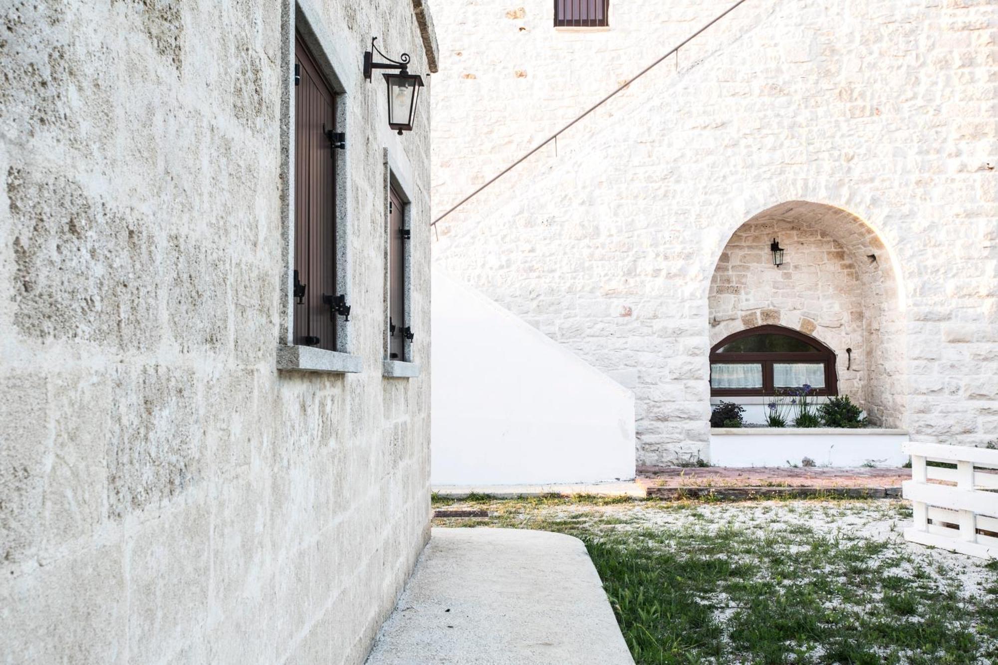 ג'ויה דל קולה Masseria Stella מראה חיצוני תמונה