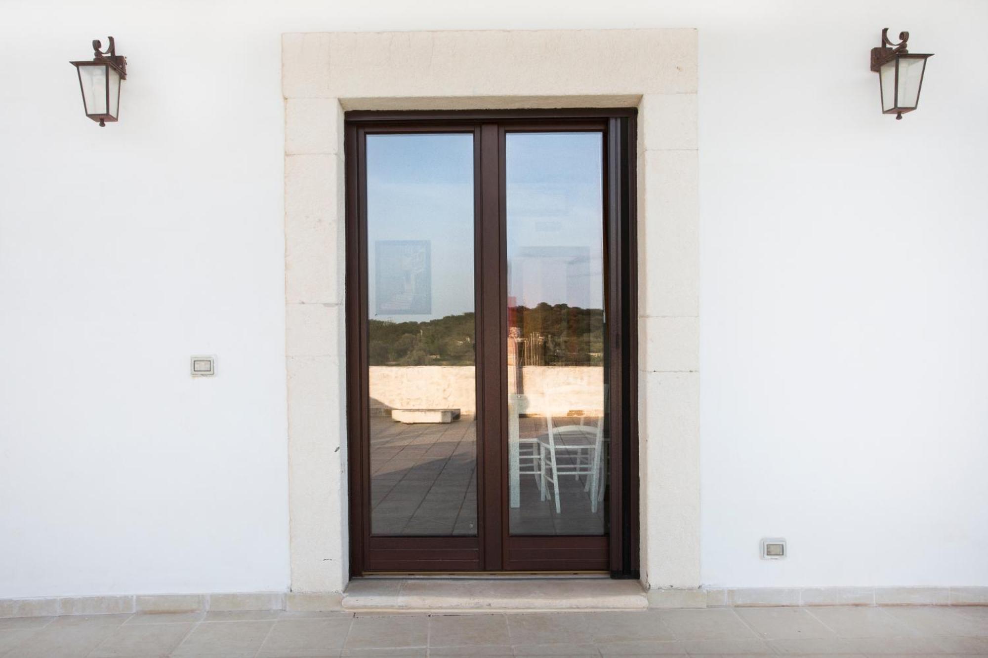 ג'ויה דל קולה Masseria Stella מראה חיצוני תמונה